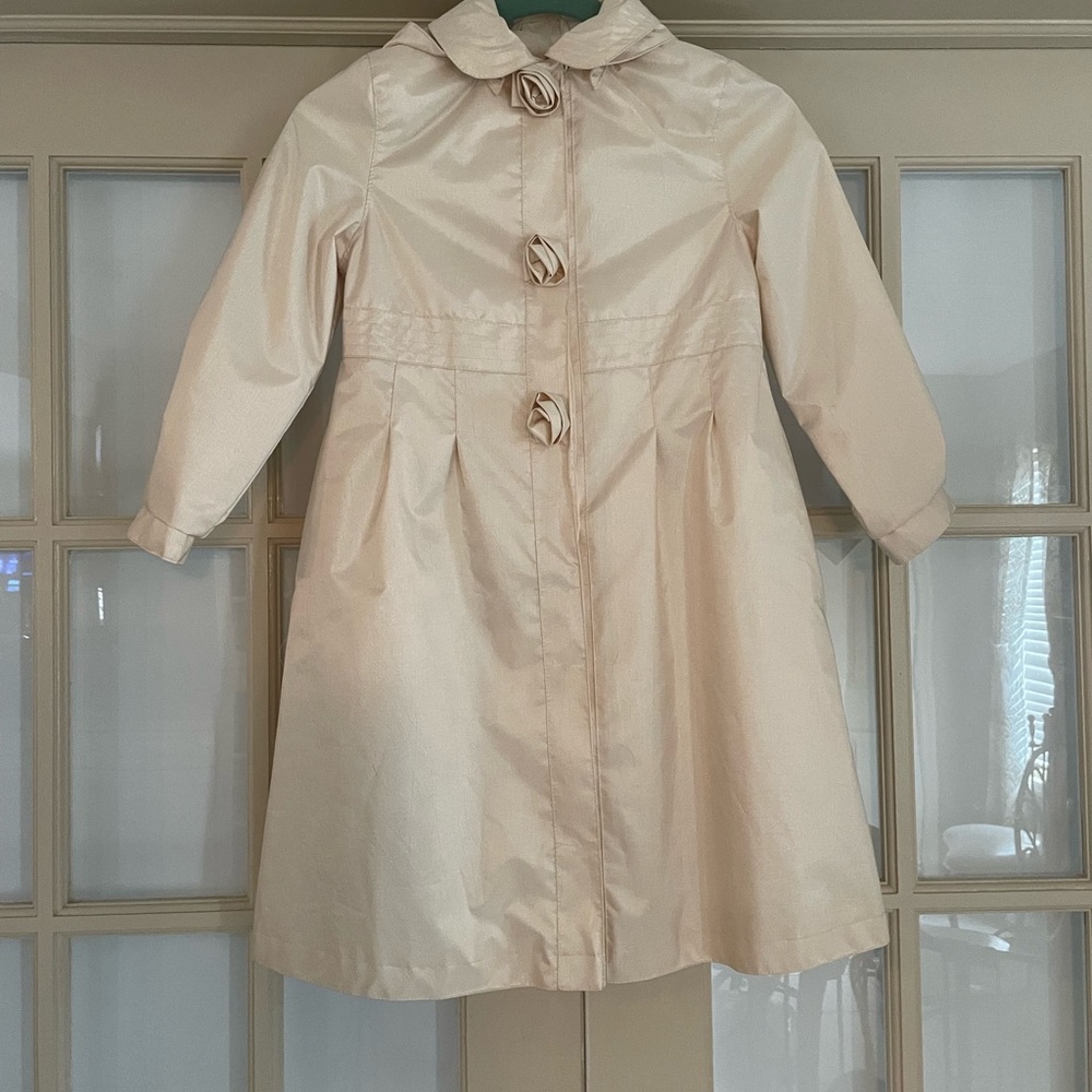 Girls Raincoat